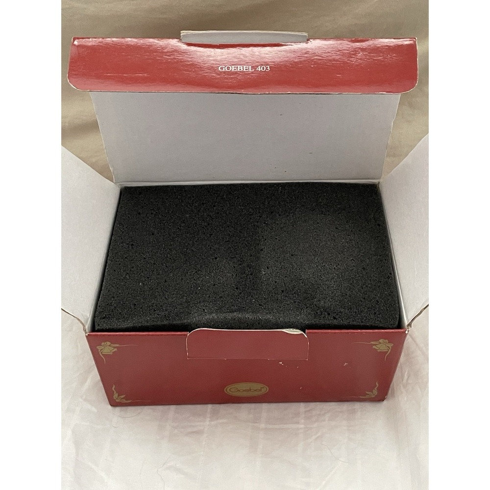 Goebel Annual Angel Weihnacht Jahresangel 2006 Limited Edition New In Box - Picture 3 of 16